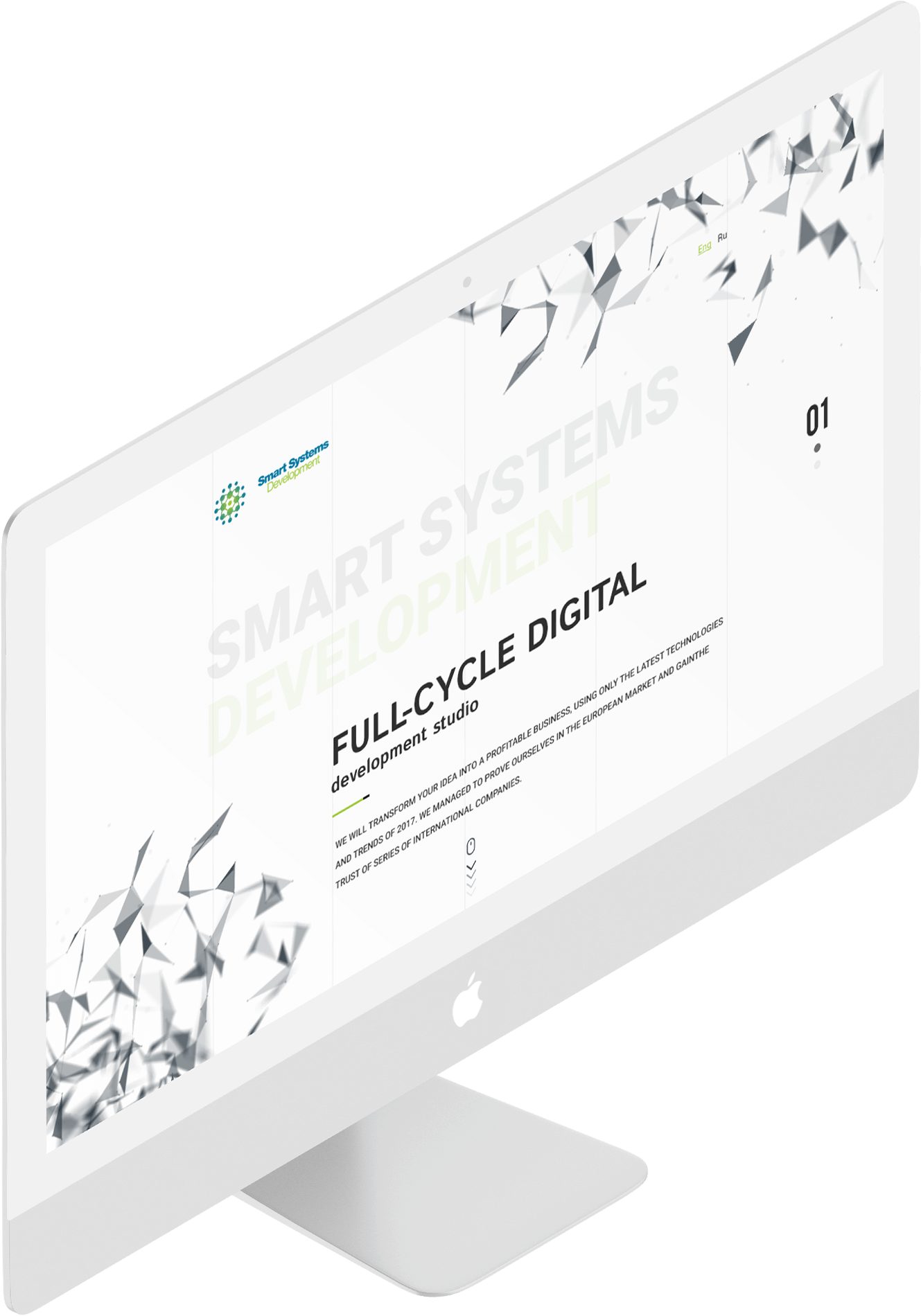developmental specialist in SSD